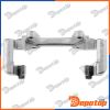 Support, étrier de frein pour AUDI | HZP-VW-000A, 3A0615125